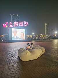 [親子好去處] 城市中camping