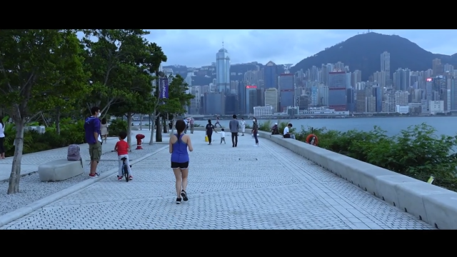 Kowloon West - Instagramable Pace