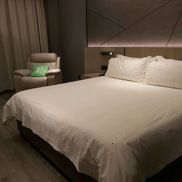 長東莞長安鎮🏅5⭐Budget💰Hotel