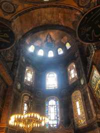 Hagia Sophia, Istanbul