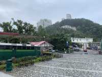 홍콩의 절경을 한눈에, 빅토리아 피크 전망대