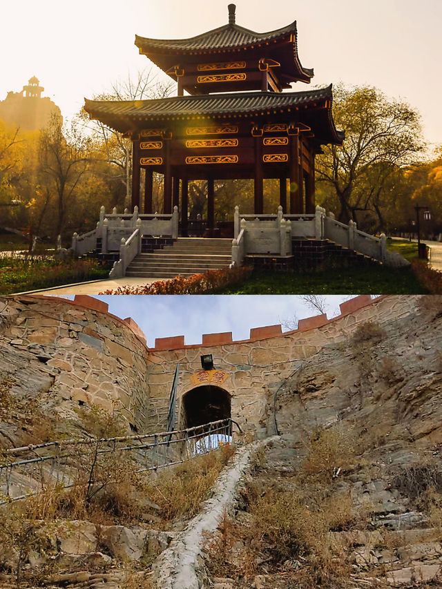 Jiangnan scenery - Wushen Yanquan Mountain