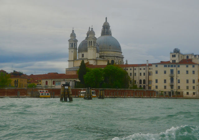 World Heritage Site - Enjoy a leisurely boat ride in the water city of Venice.