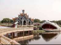 Giant Creature Fear - Thailand's Catfish Temple