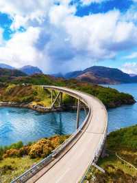 Scotland's most beautiful coastal route 🚗 | Recording the unique NC500 loop ||