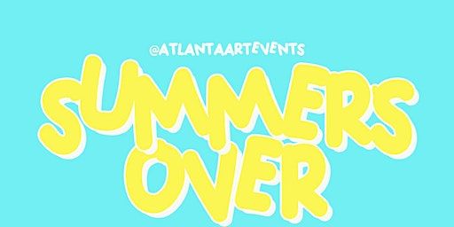 End of Summer Art Show: The All White Gala Party (Atlanta) | Mike Stansey Gallery(Underground ATL- Downstairs)