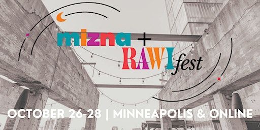 Mizna+RAWIFest 2023 (Minneapolis) | The Loft Literary Center