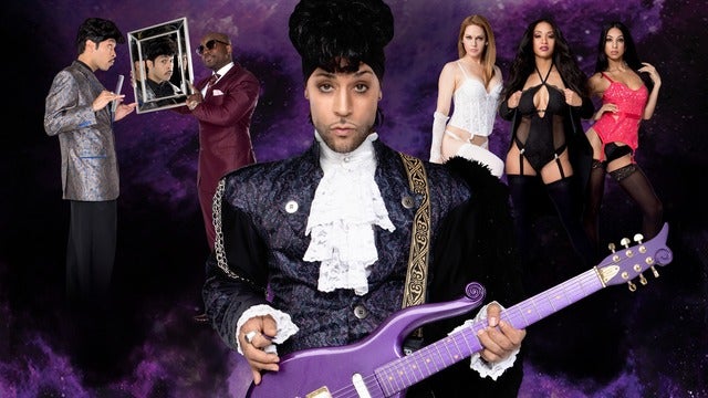 Purple Reign - Prince Tribute 2023 (Bethlehem) | The Wind Creek Event Center