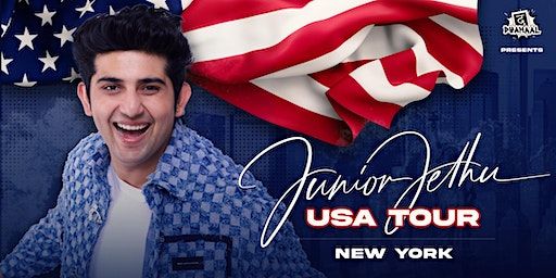 Junior Jethu New York Bollywood Dance Workshop Oct 22 2023 | Ripley-Grier Studios