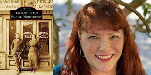 Tessa Floreano, Italians in the Pacific Northwest | Village Books and Paper Dreams