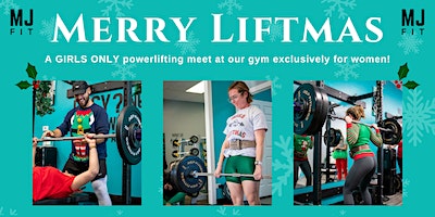 Merry Liftmas 2023 | MJ Fit