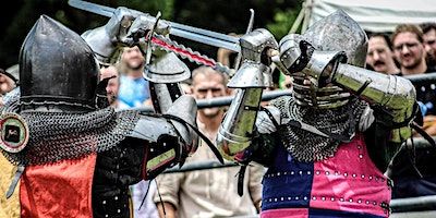 Cincinnati Siege 2024: The Second Harambe Memorial Mediaeval Combat Event | 600 Day Rd