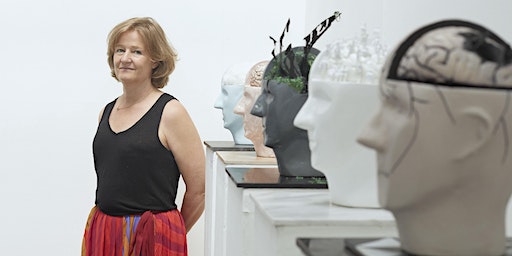 Artist's Talk for 'Blue Saturday' | Bethlem Museum of the Mind