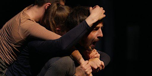 Malcolm Sutherland | Solitude Without Loneliness| Company Sharing | Dance Base, Scotland's National Centre for Dance