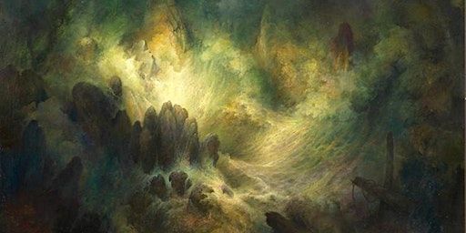 Conservatoire Adult Drama - The Tempest | The Old Bakehouse Theatre