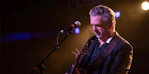 Chris Trapper at Grounded (Night One) | Grounded