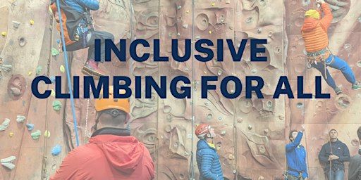 Climbing For All | Tollymore National Outdoor Centre
