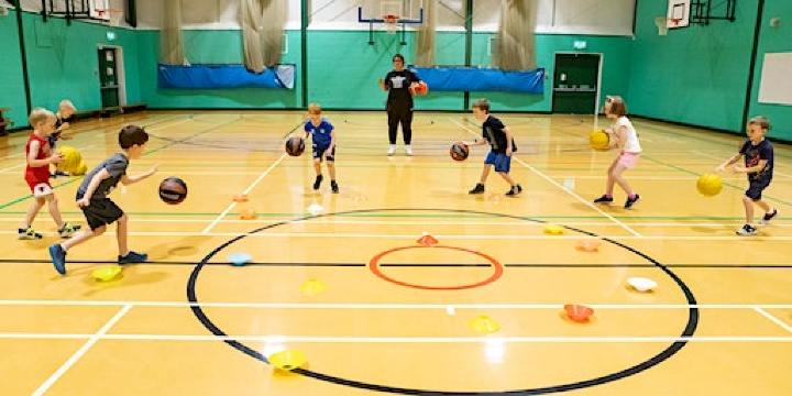 Free Basketball Sessions (Ages 5-7) | Ridgeway Academy