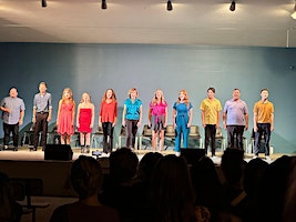 Holiday Concert Fundraiser for MEAN GIRLS In Concert! | The Scherbert's Parlour