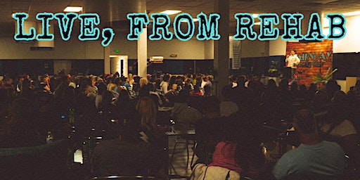 Zane Helberg - Live From Rehab 2024 | FREE Spiritual Community, South Lafayette Street, Denver, CO, USA
