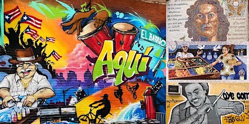 Exploring the Murals and Mosaics of Spanish Harlem | First Spanish United Methodist Church (Outside)