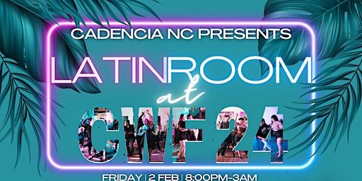 LATIN ROOM at Charlotte Westie Fest ‘24! | Hilton Charlotte University Place, J M Keynes Drive, Charlotte, NC, USA