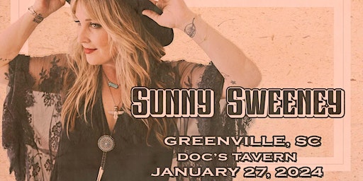 Sunny Sweeney returns to Doc’s! | Doc's Tavern