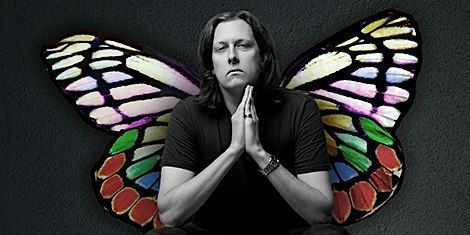 Jon Walpole: Butterfly | Tasma Terrace