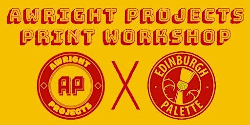 Awright Projects Print Workshop | 151 London Rd