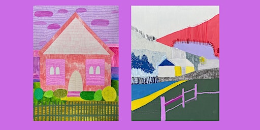 School Holiday Workshop | Magical Places | Ngununggula, Southern Highlands Regional Gallery