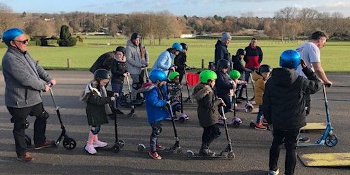 Scootfit- Free Scooter Session- Kettering Market Place | Market Place