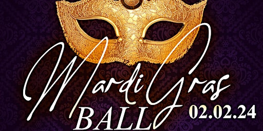 Krewe of Purple Oaks Mardi Gras Ball 2024 | Southern University Minidome