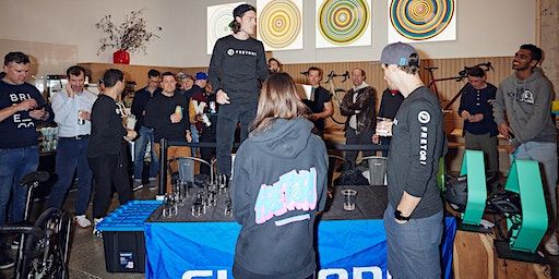 FRETORI Kick Off Party '24 Toronto | Creeds Coffee Bar