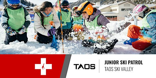 SheJumps | WILD SKILLS Junior Ski Patrol | Taos Ski Valley, NM | Taos Ski Valley