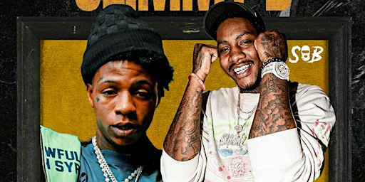 EBK Young Joc & Slimmy B Live Reno | The BlueBird Reno, East 4th Street, Reno, NV, USA