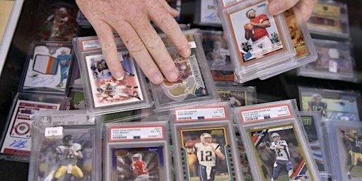 Colonial Heights Sports Card, Pokémon & Collectibles Show April 13 | Colonial Heights Moose Lodge