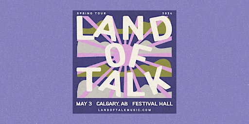 Land of Talk | Festival Hall
