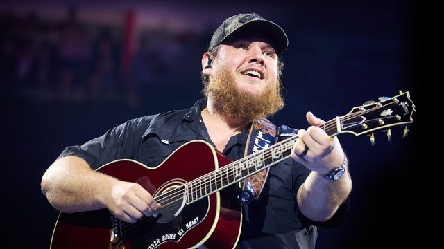 Luke Combs - Growin' Up And Gettin' Old Tour 2024 (University Park) | Beaver Stadium