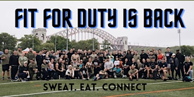 Fit For Duty 2024 | The Sailhouse
