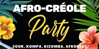 Afro-Créole Party Ed2 | Wagon Restaurant Bar