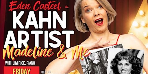 Eden Casteel in Kahn Artist: Madeline And Me | Kingston Congregational Church