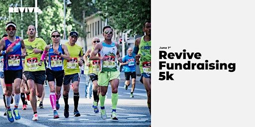 Revive 5k | Fuerst Park