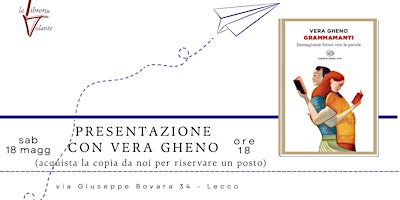 Vera Gheno alla Libreria Volante | Spazio Volante