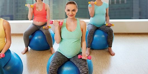 Healthy pregnancy exercise class - 9th May 2024 - 5.00pm | Osborne Park Hospital, F Block