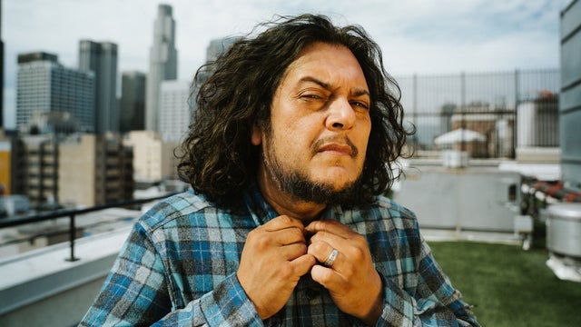 Felipe Esparza: The Bigfoo Tour 2024 (Sacramento) | Crest Theatre