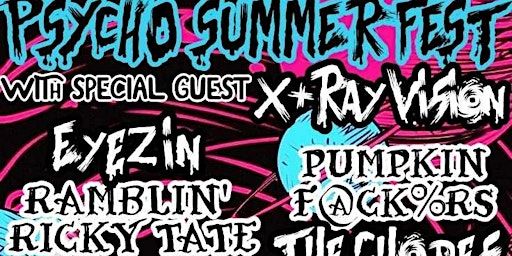 Psycho Summer Fest | True Story Brewing Company