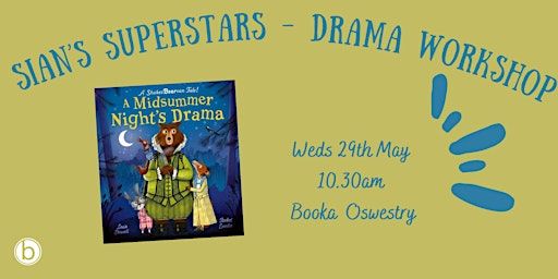 Sian's Superstars - Drama Workshop | Booka