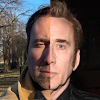 Joe Bor: Searching for Nicolas Cage @ Chesham Fringe Festival 2024 | Chesham Cricket Club