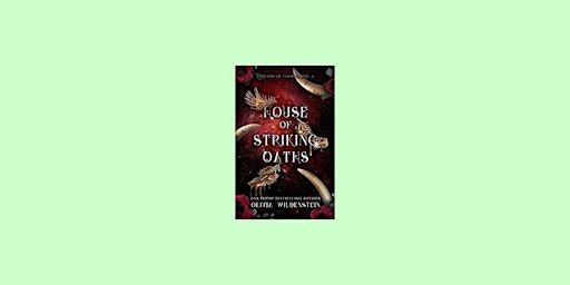 download [PDF] House of Striking Oaths (The Kingdom of Crows, #3) BY Olivia | Delhi