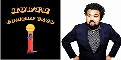 Howth Comedy Club Presents Martin Angolo | Wrights Findlater Howth